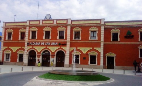 Alcázar de San Juan sigue defendiendo su integración estratégica ferroviaria.
